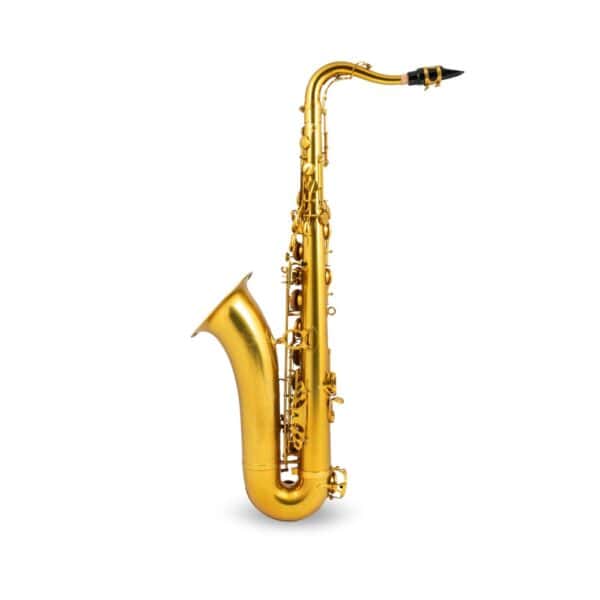 BetterSax Session Tenor Saxophone Matte Dark Gold