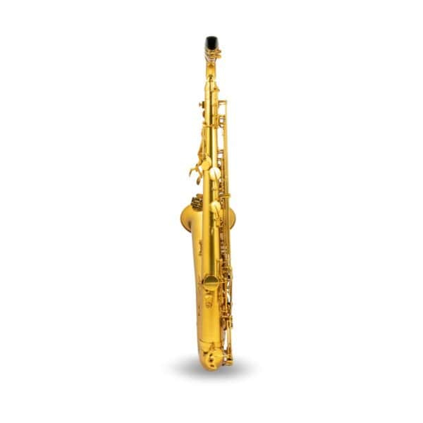 BetterSax Session Tenor Saxophone Matte Dark Gold