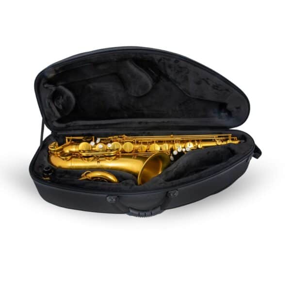 BetterSax Session Tenor Saxophone Matte Dark Gold